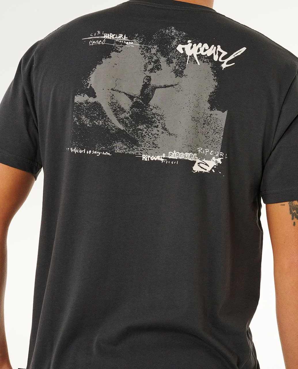 Inner Visions Hack Relaxed Tee - Image 6