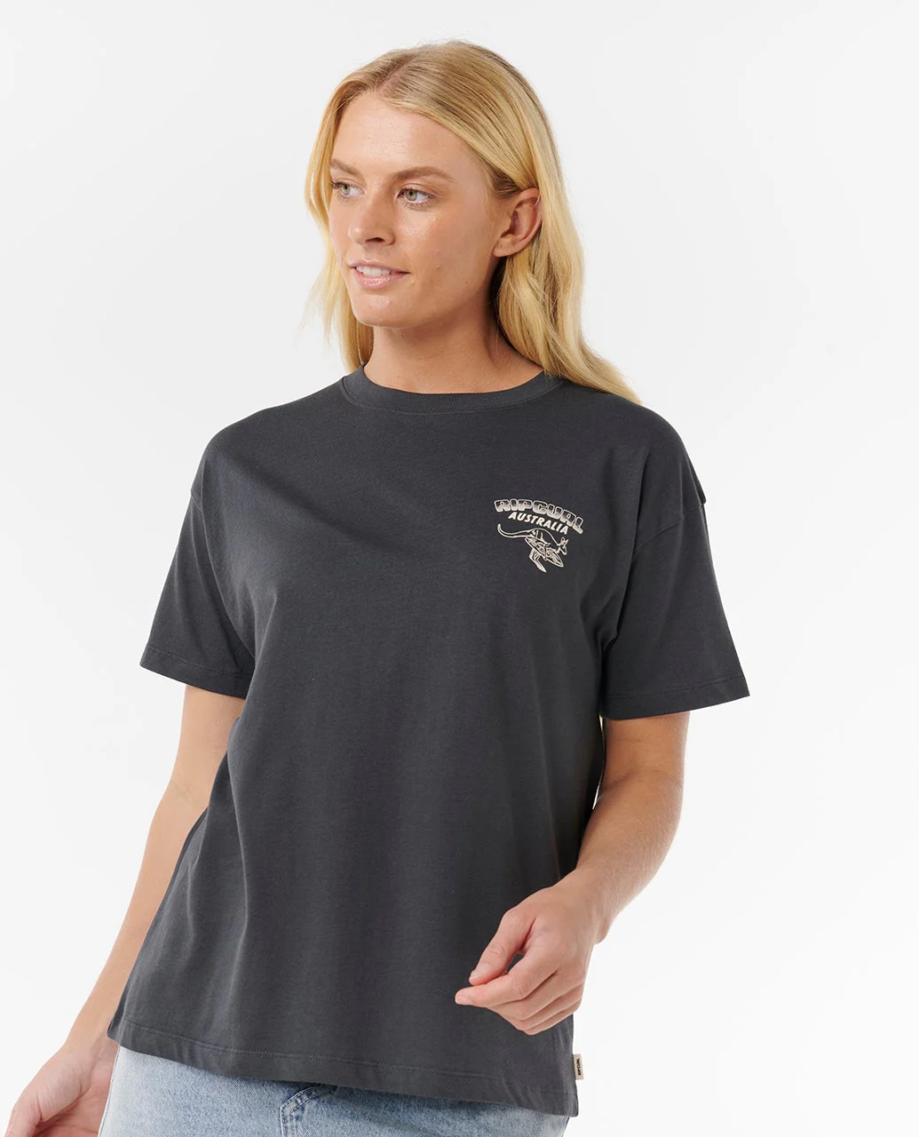 Kanga Road Trippin Relaxed Tee - Image 6