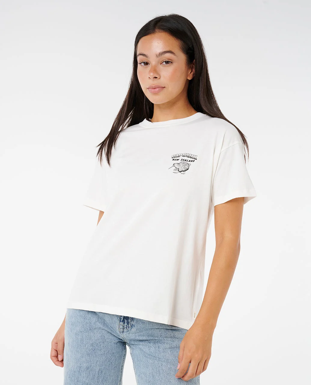 Kiwi Road Trippin Relaxed Tee - Image 6