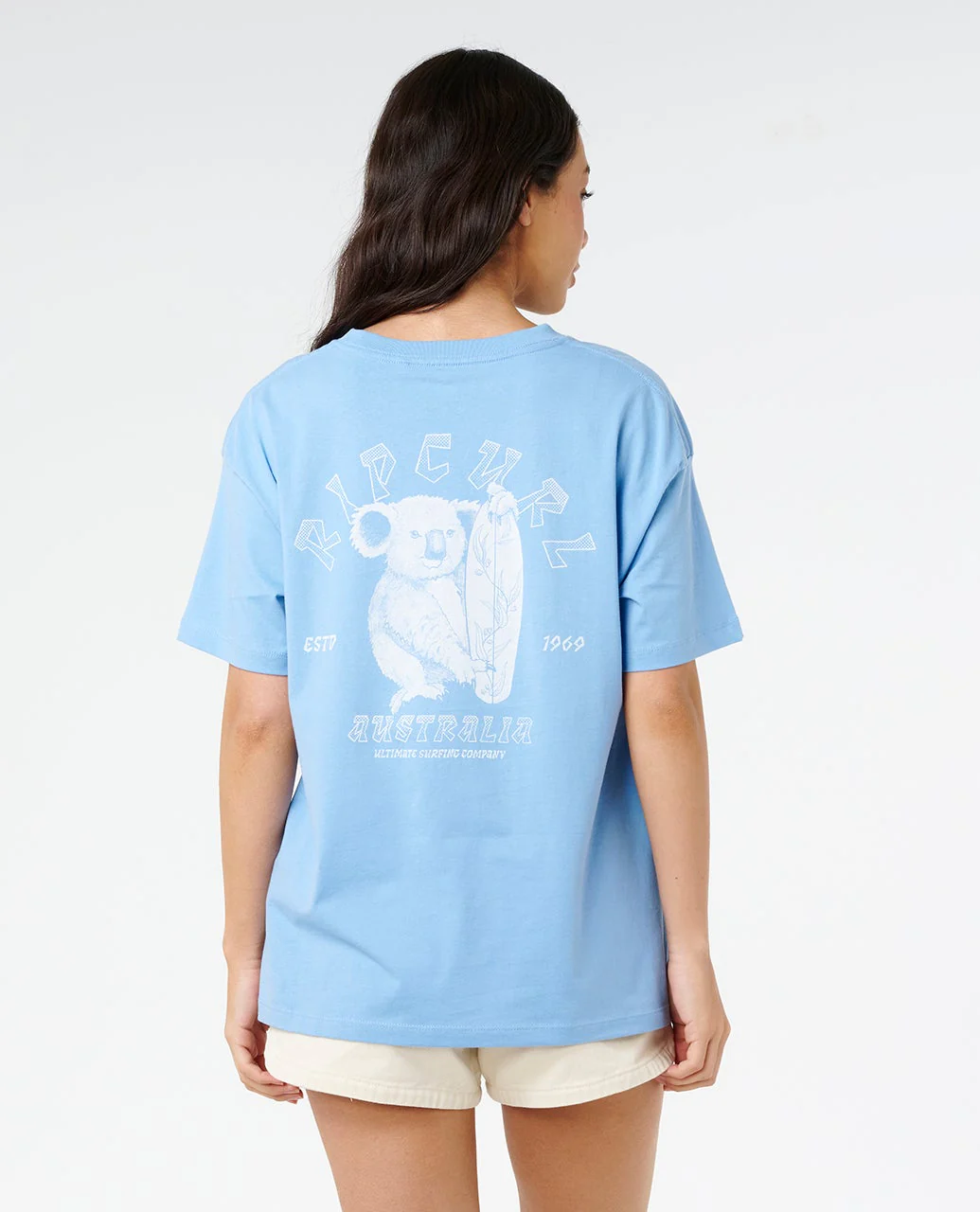 Koala Grip Relaxed Tee - Image 3
