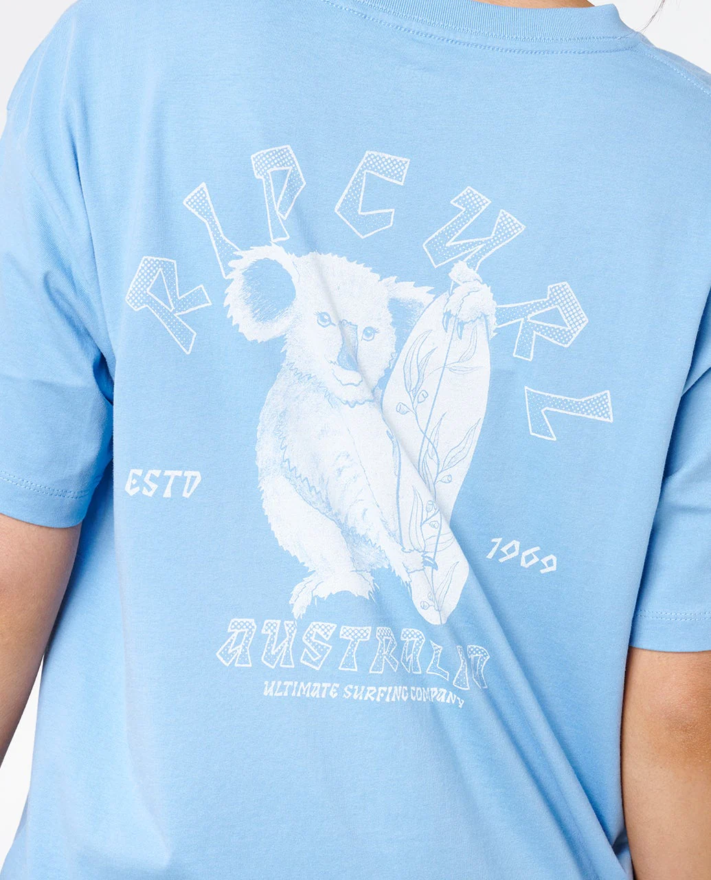 Koala Grip Relaxed Tee - Image 5