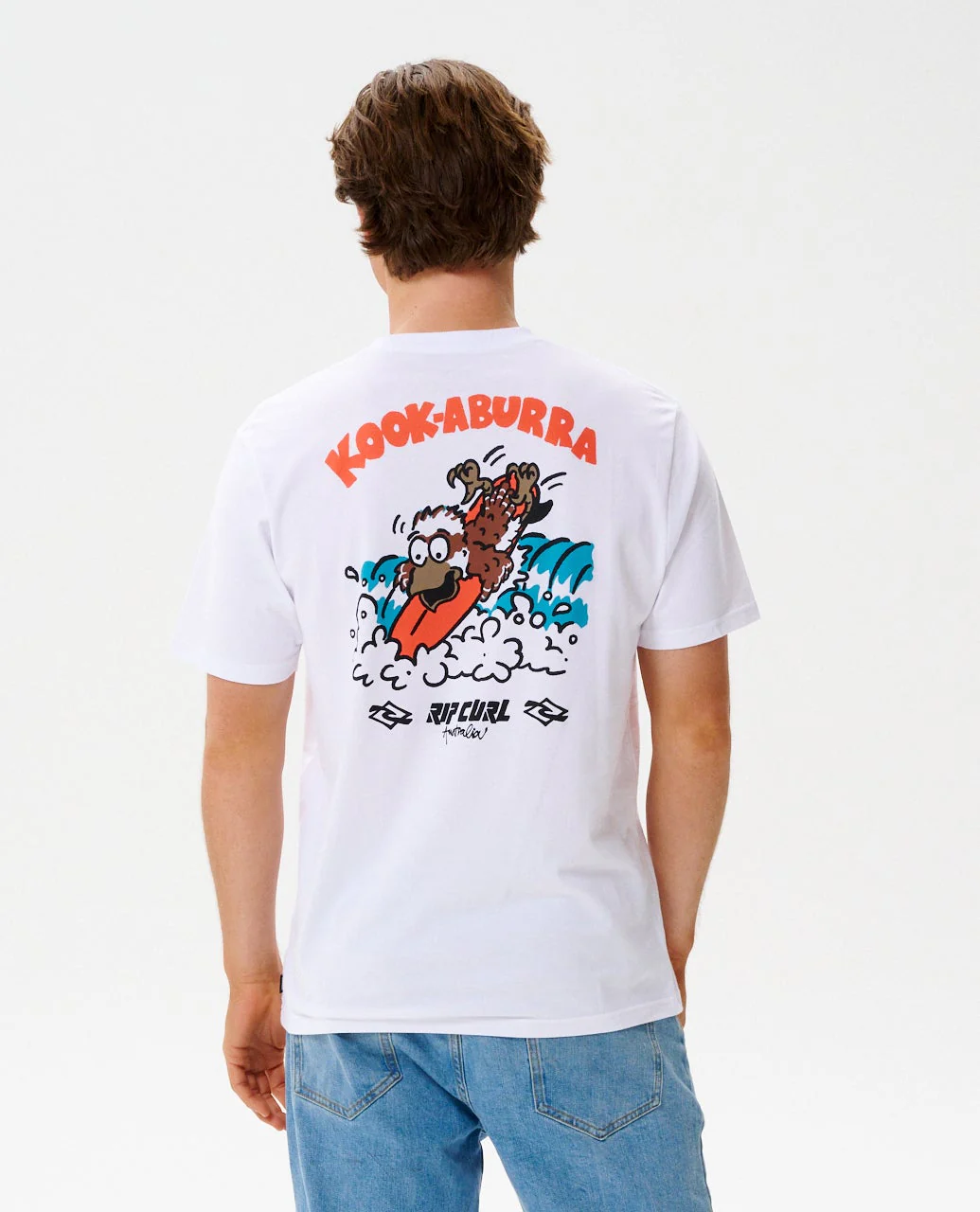Kook-Aburra Tee - Image 3