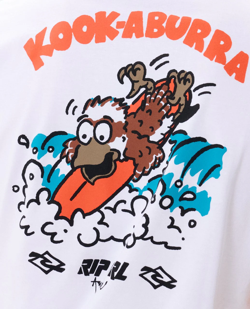 Kook-Aburra Tee - Image 5