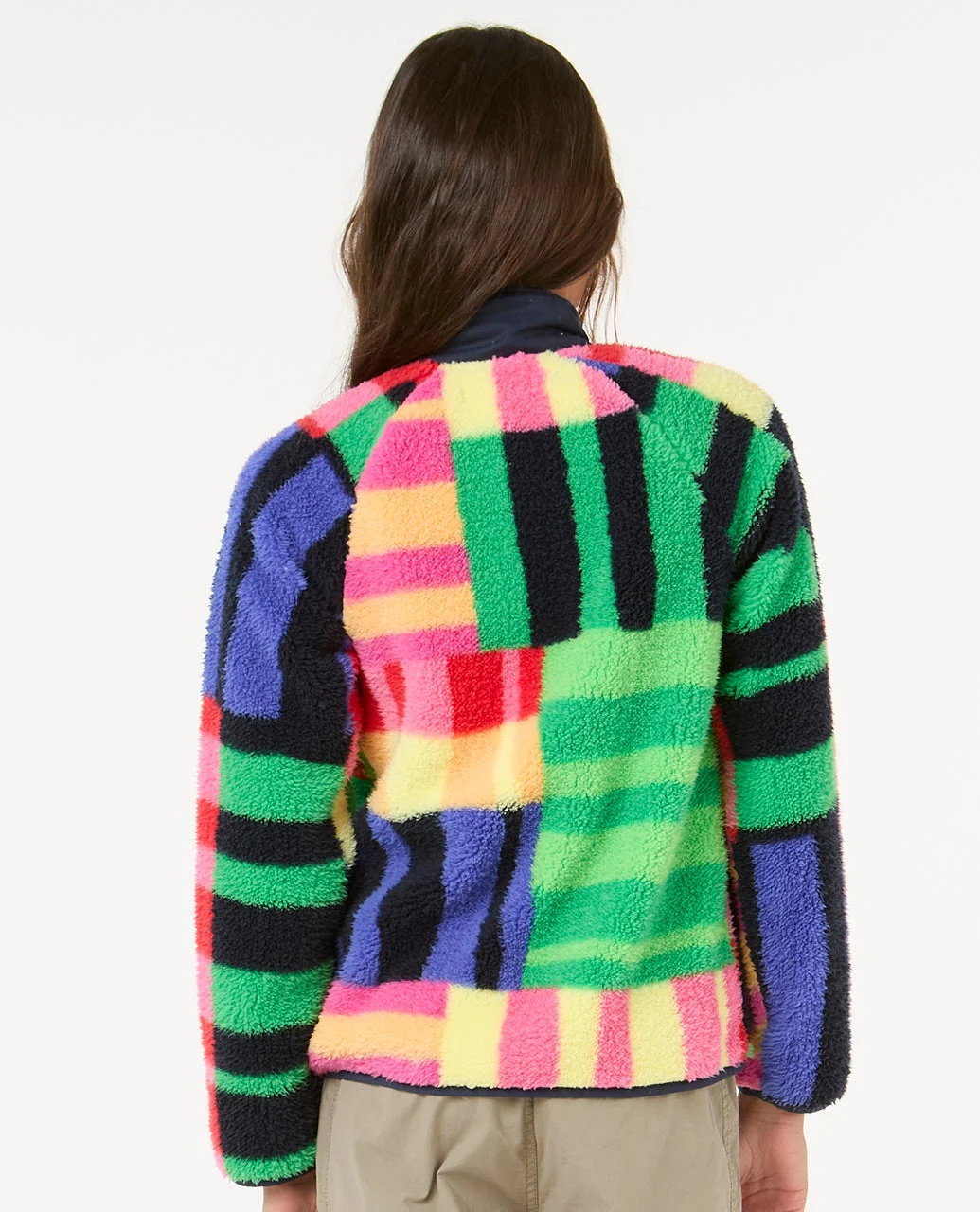 Las Dalias Polar Fleece - Kids - Image 3