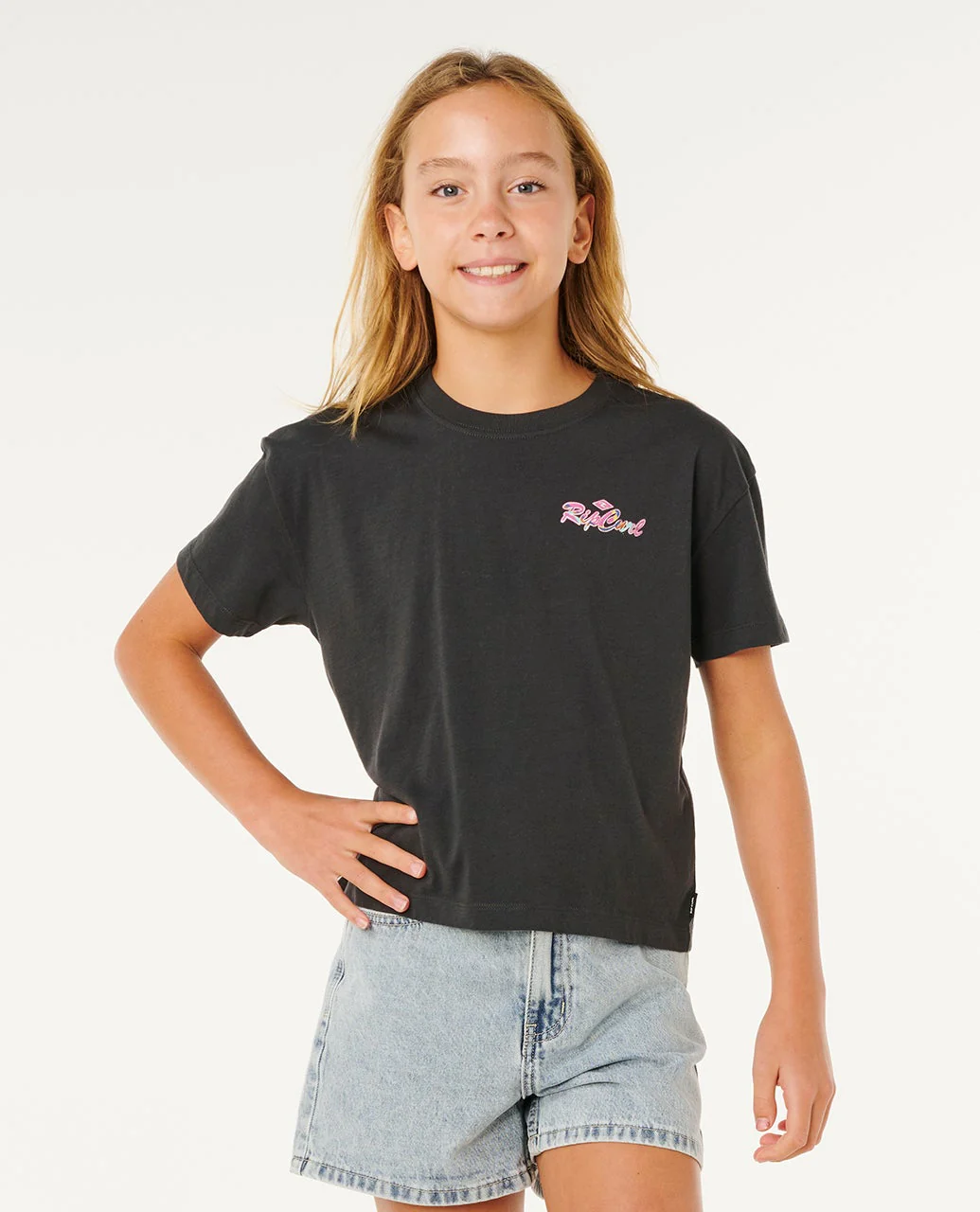 Layday Crop - Kids