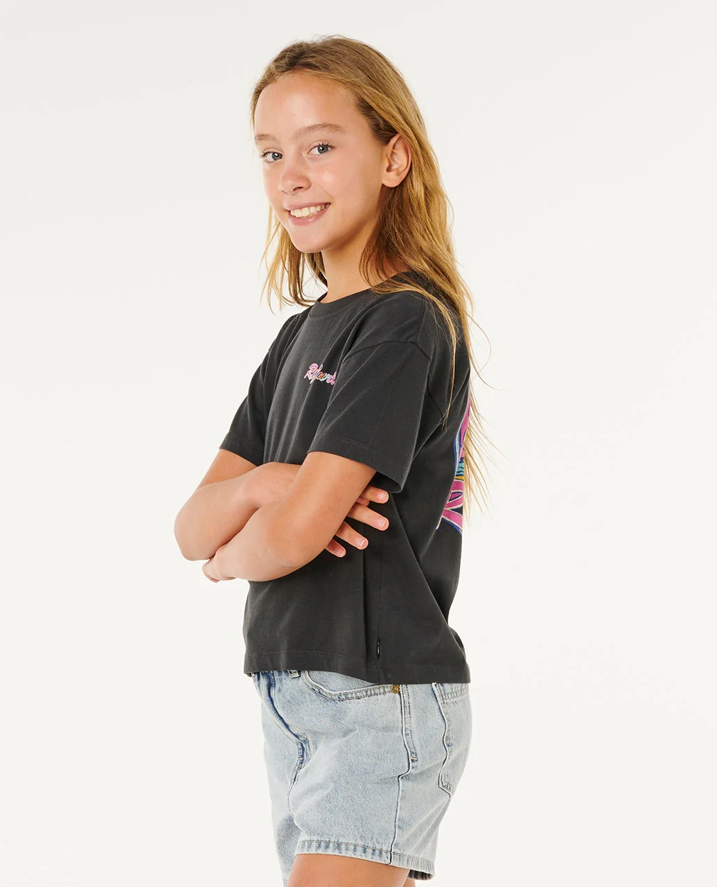 Layday Crop - Kids - Image 2