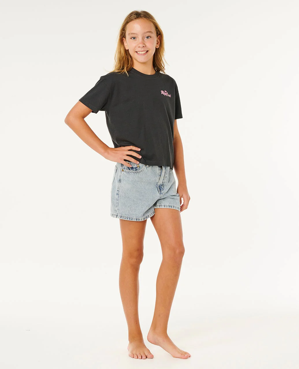 Layday Crop - Kids - Image 4