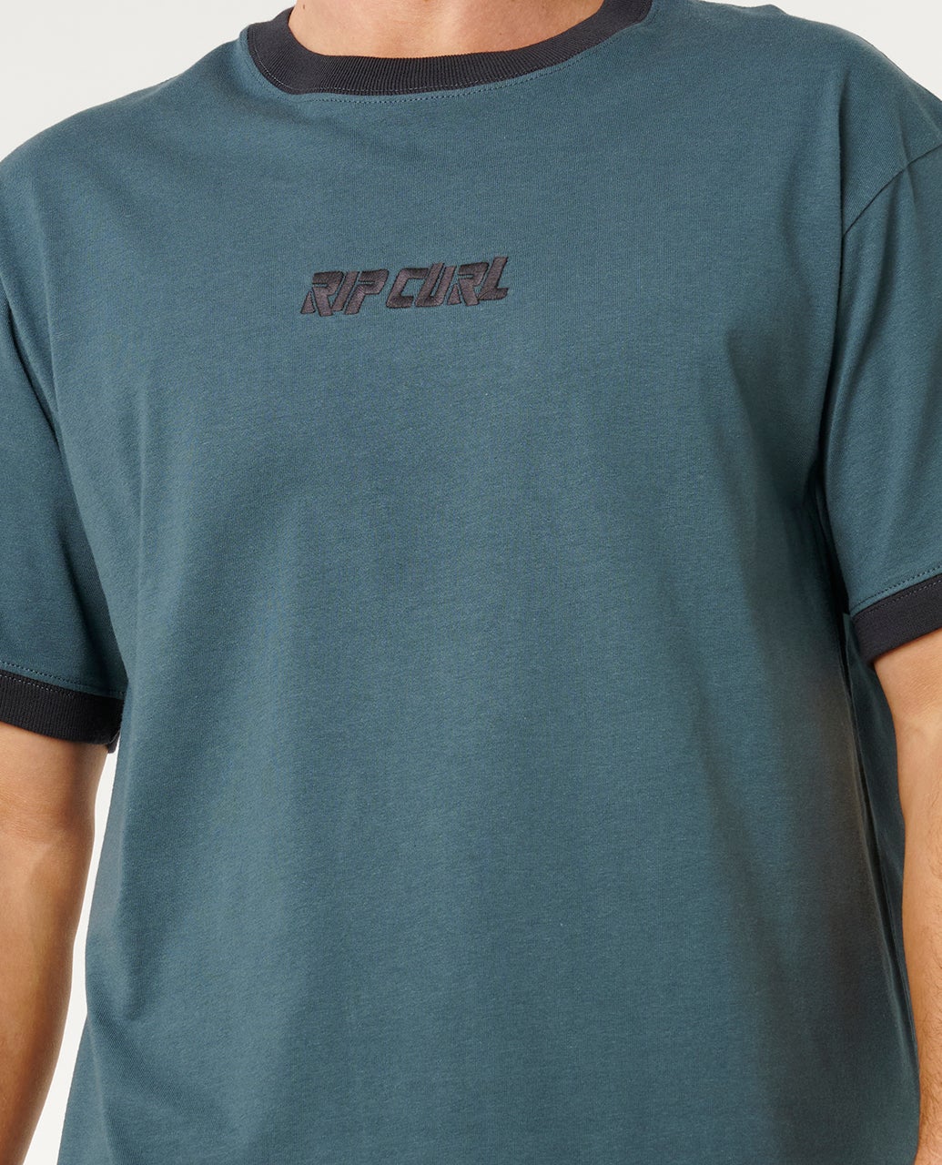 Liquid Trips Ringer Loose Tee - Image 5