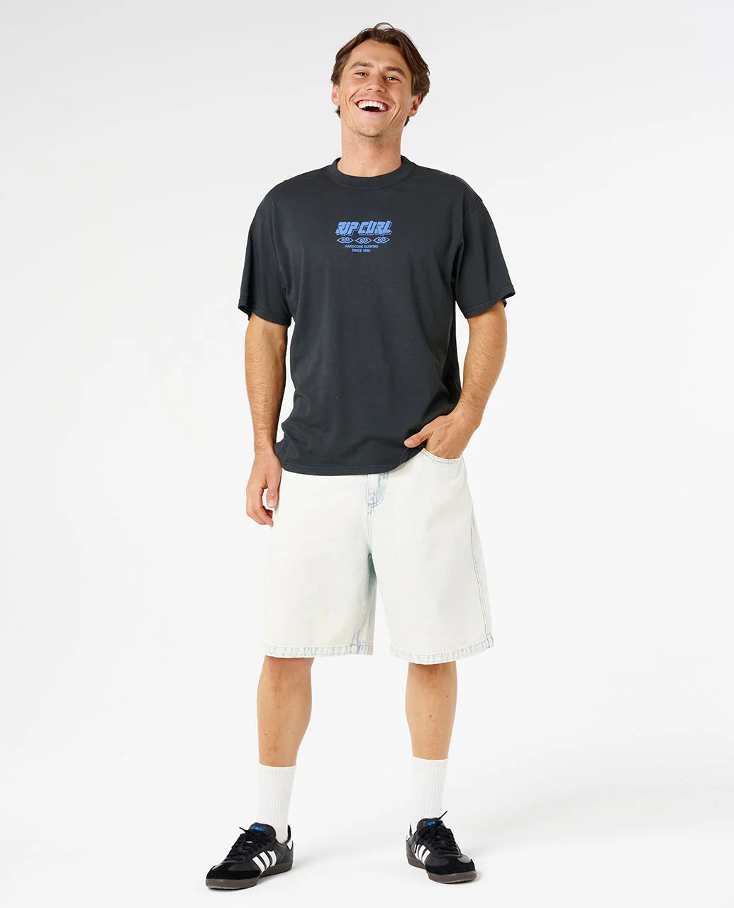 Liquid Trips Ripper Loose Tee - Image 4