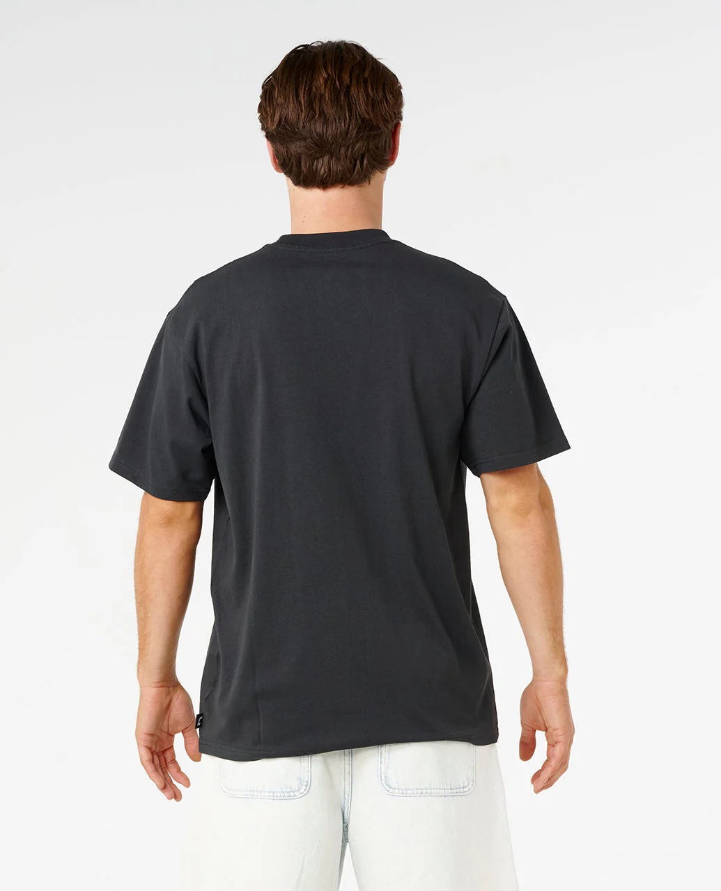Liquid Trips Slant Loose Tee - Image 2