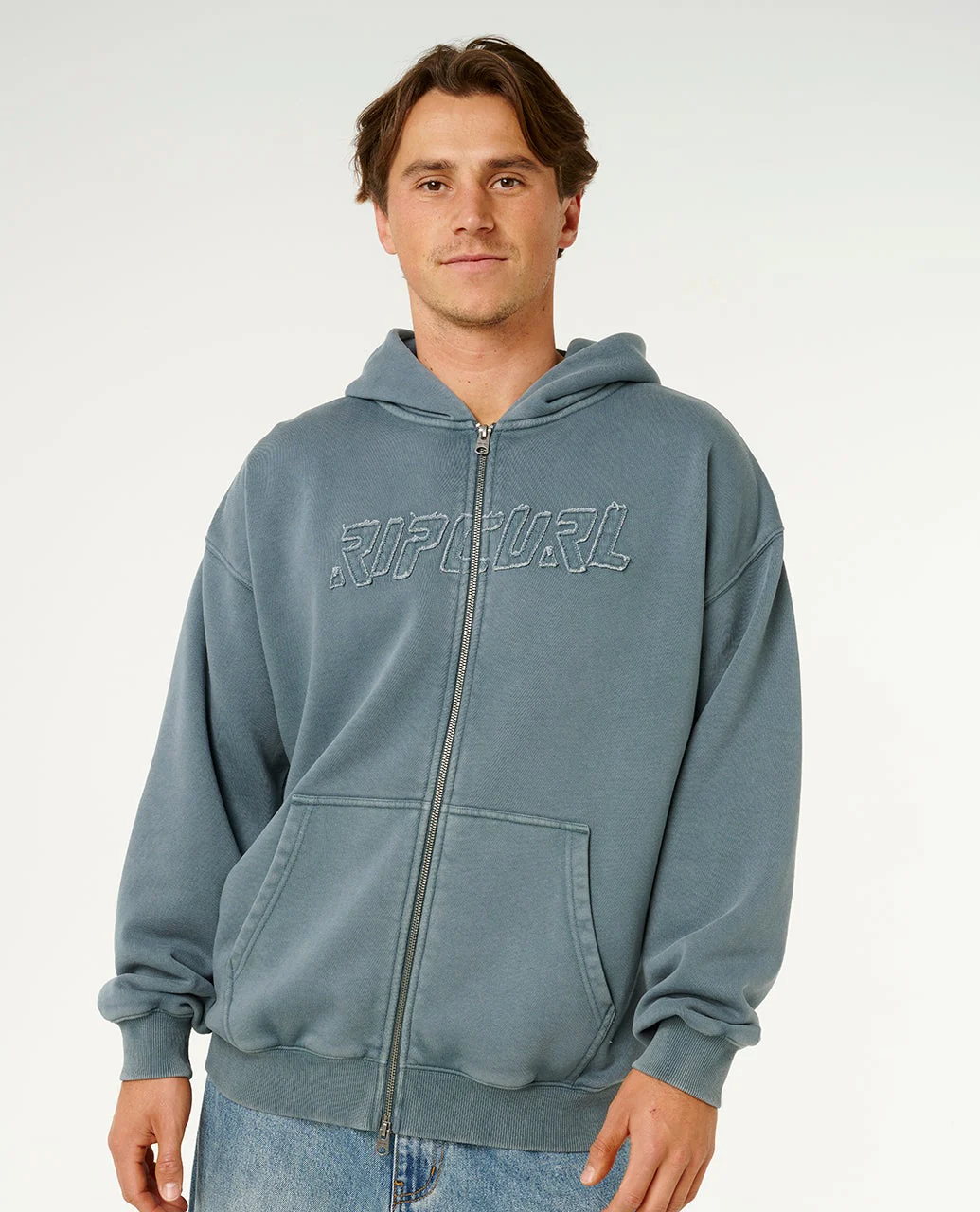 Liquid Trips Zip Thru Hood - Image 4