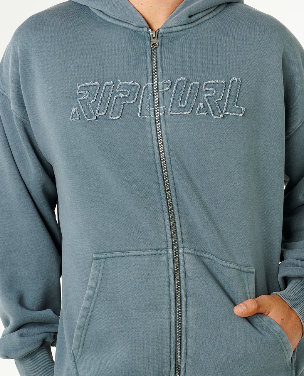Liquid Trips Zip Thru Hood - Image 7
