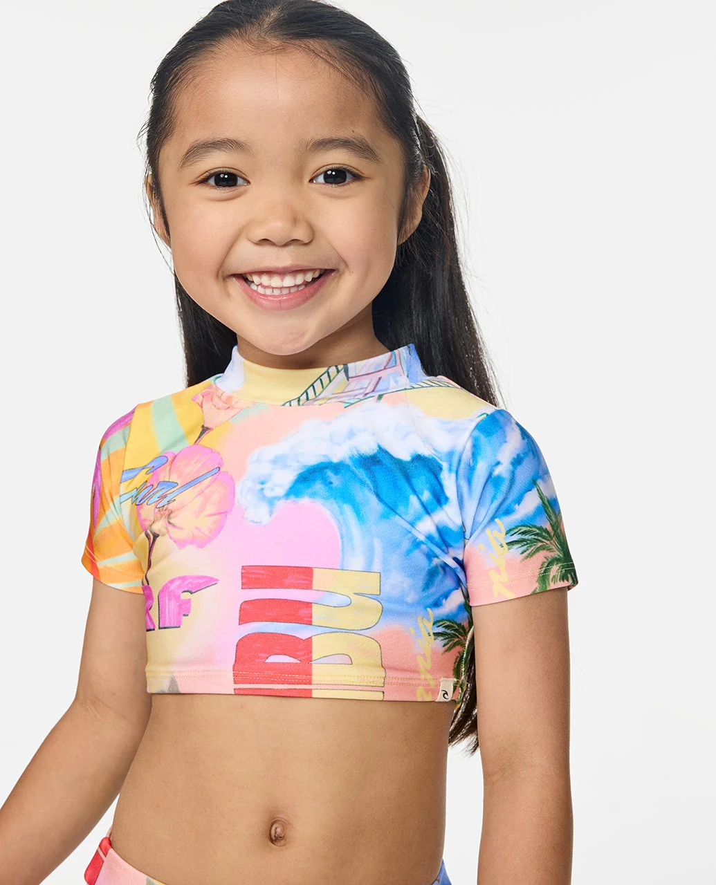 Malibu Ss Swim Set - Kids - Image 4