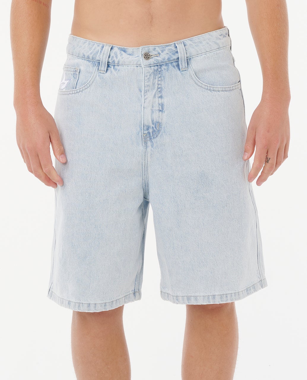 22" Script Walkshort