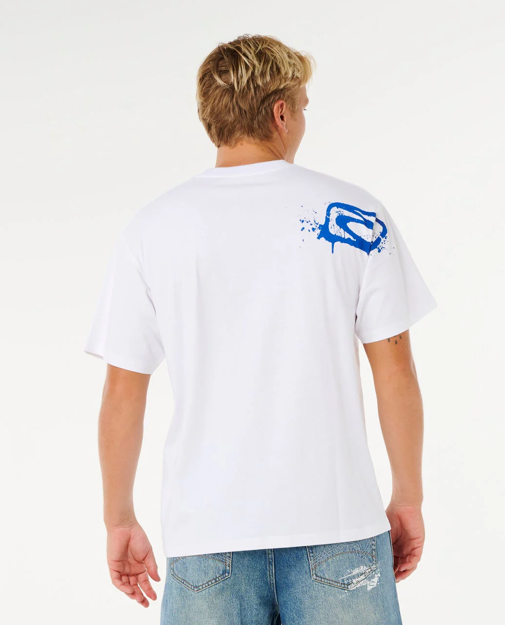 Inner Visions Loose Tee - Image 3