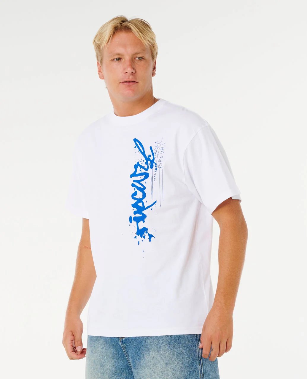 Inner Visions Loose Tee - Image 4