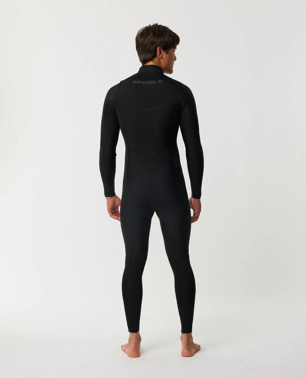 Mens Dawn Patrol 3/2 Chest Zip Wetsuit - Image 2