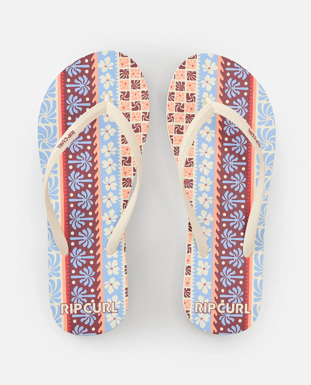 Mixed Bloom Sandals - Image 3