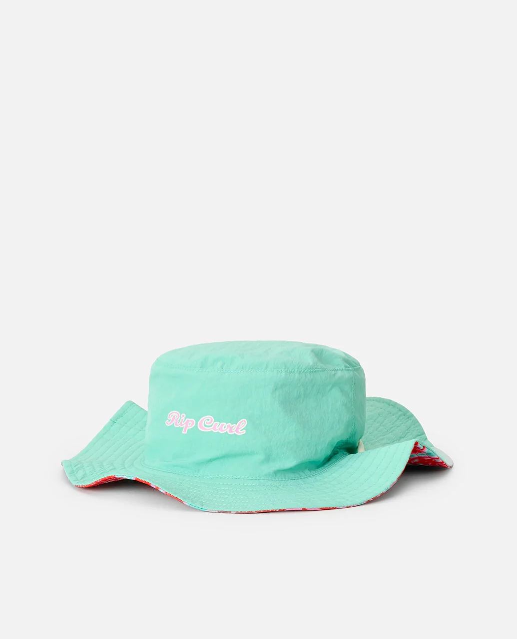 Mixed Reversible UPF50 Bucket Hat- Girls