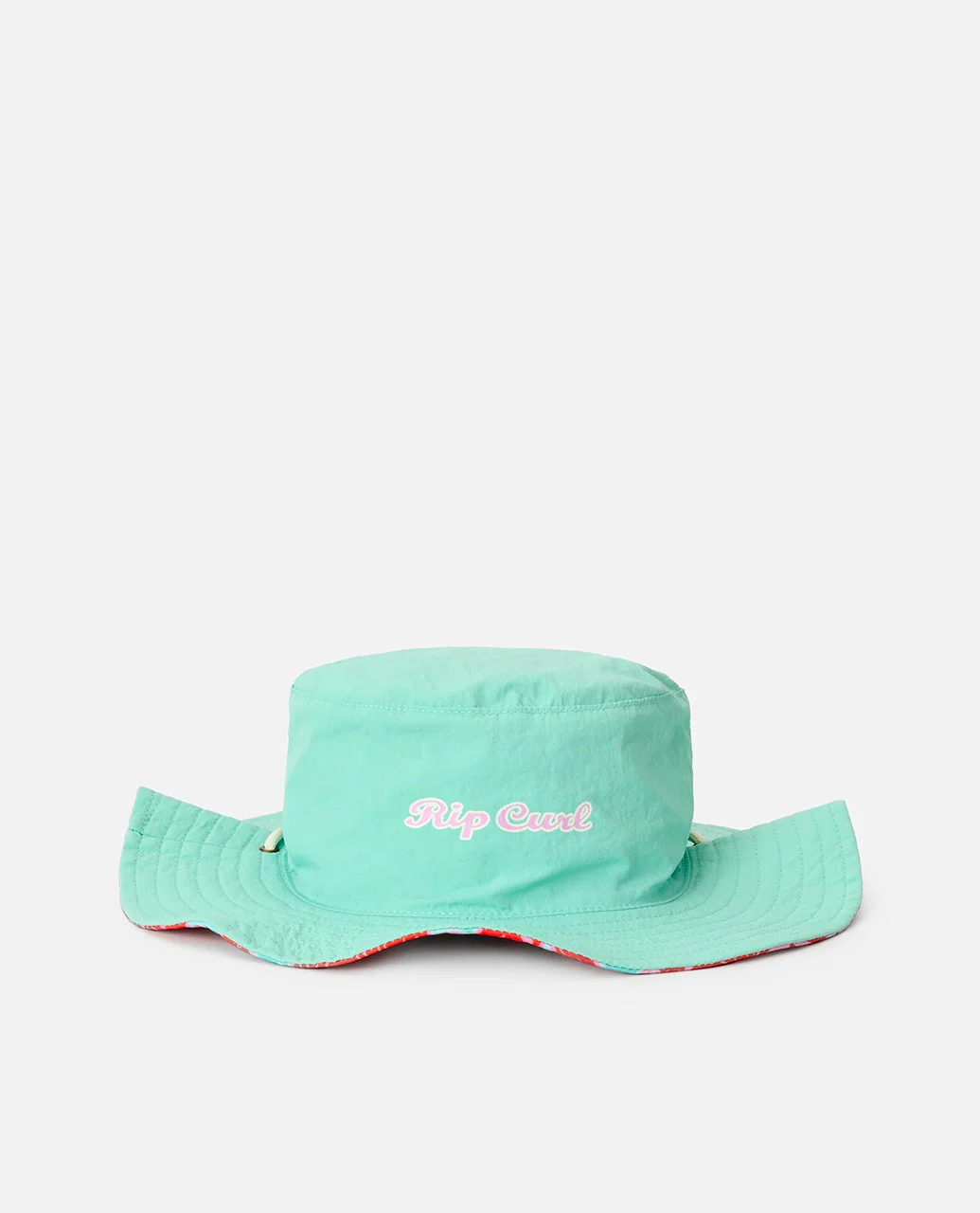 Mixed Reversible UPF50 Bucket Hat- Girls - Image 2