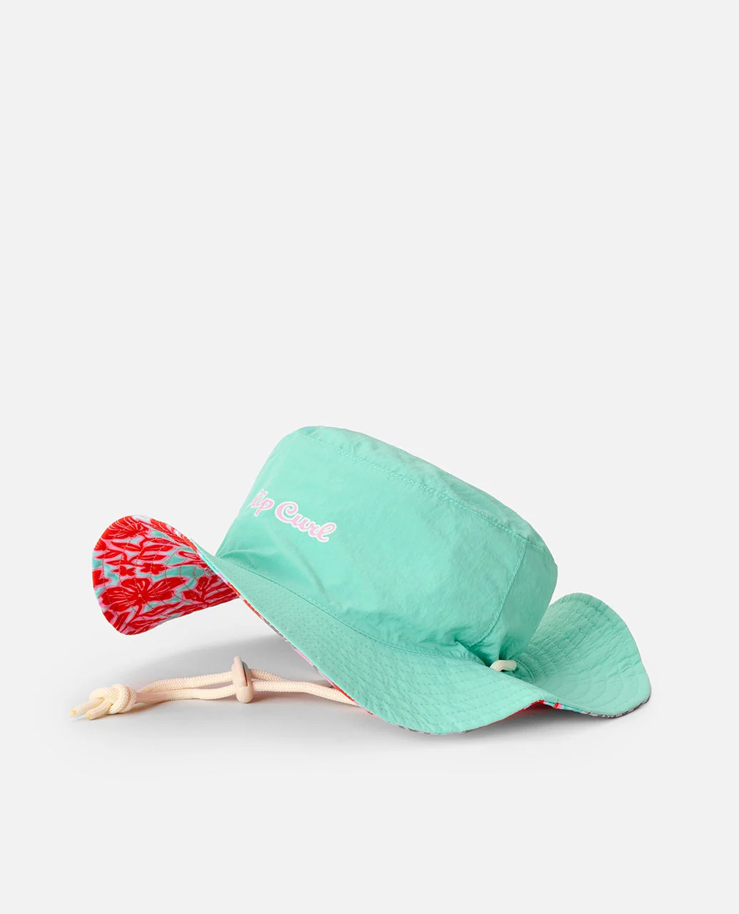 Mixed Reversible UPF50 Bucket Hat- Girls - Image 5