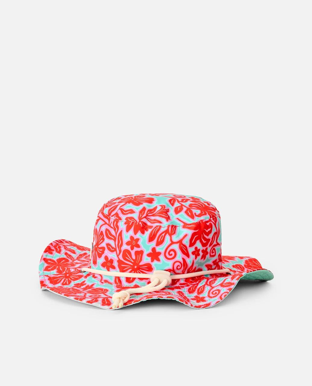 Mixed Reversible UPF50 Bucket Hat- Girls - Image 8