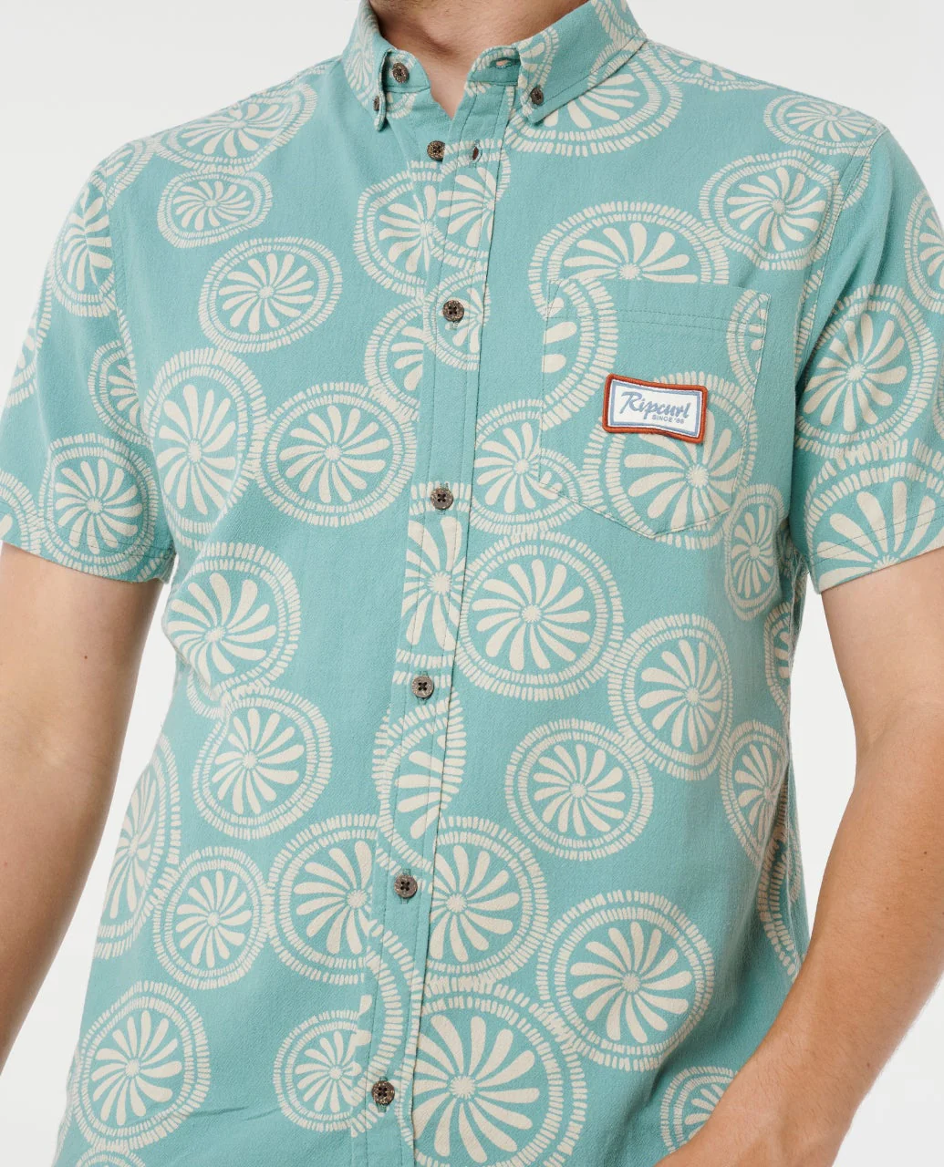 Mod Cali Short Sleeve Shirt - Image 5