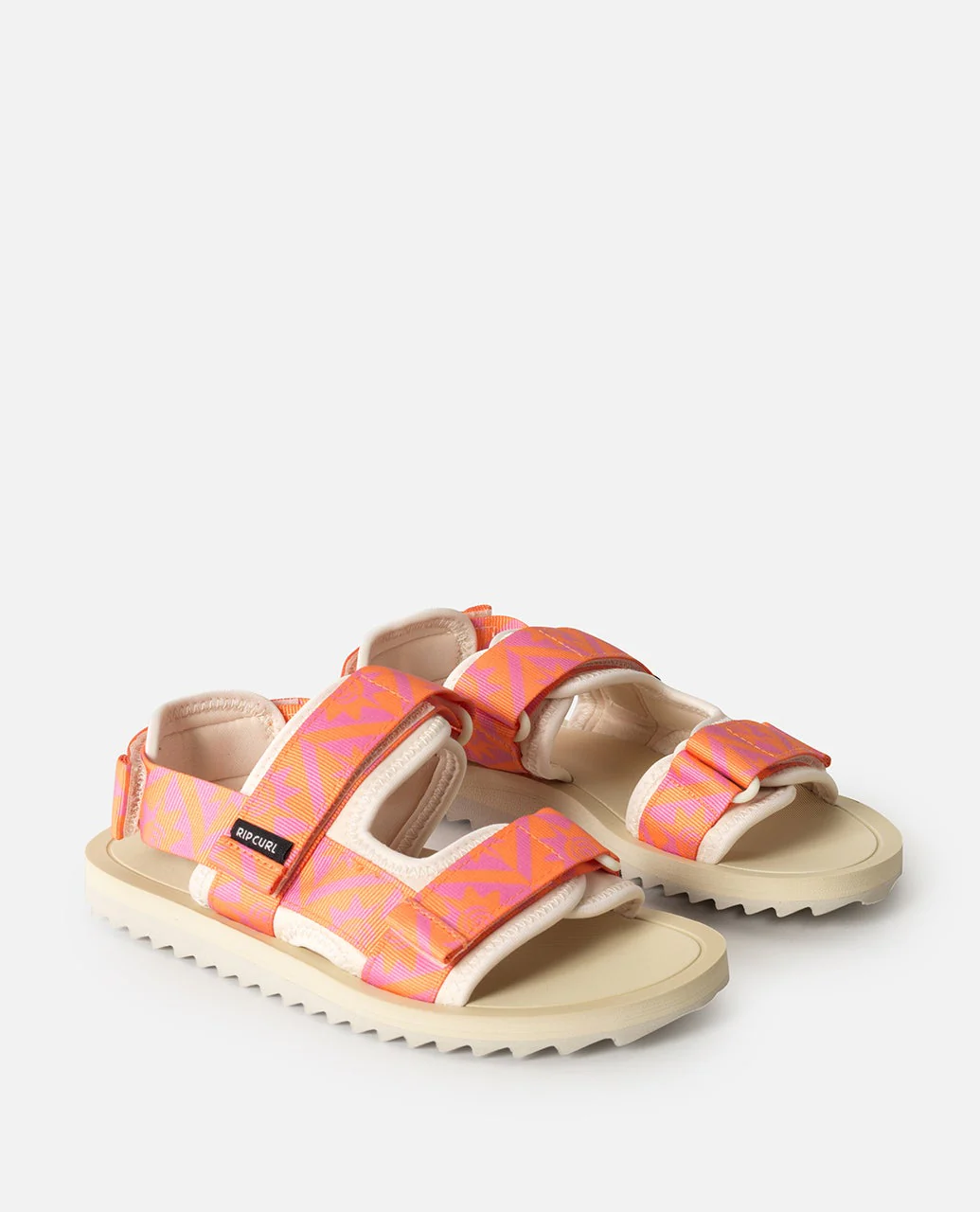 Newquay Bloom Open Toe Sandals - Girl
