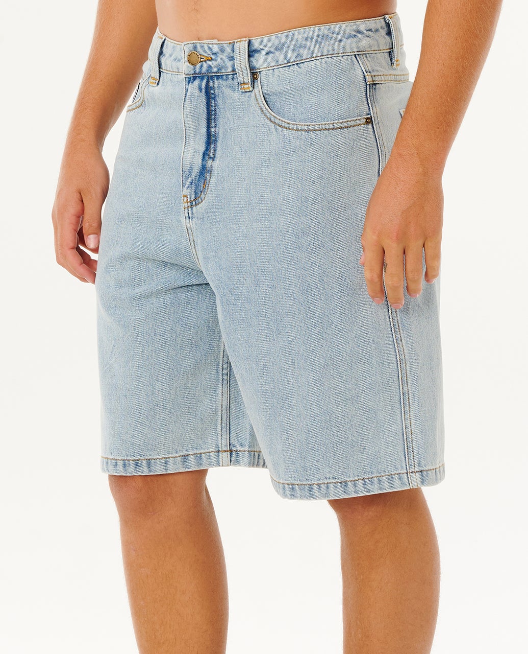 Nu Dose 22" Denim Walkshort - Image 6