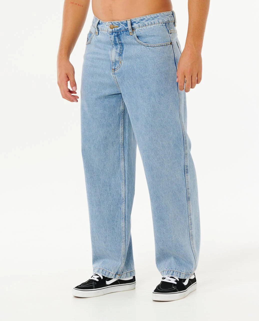 Nu Dose Denim Pant - Image 2
