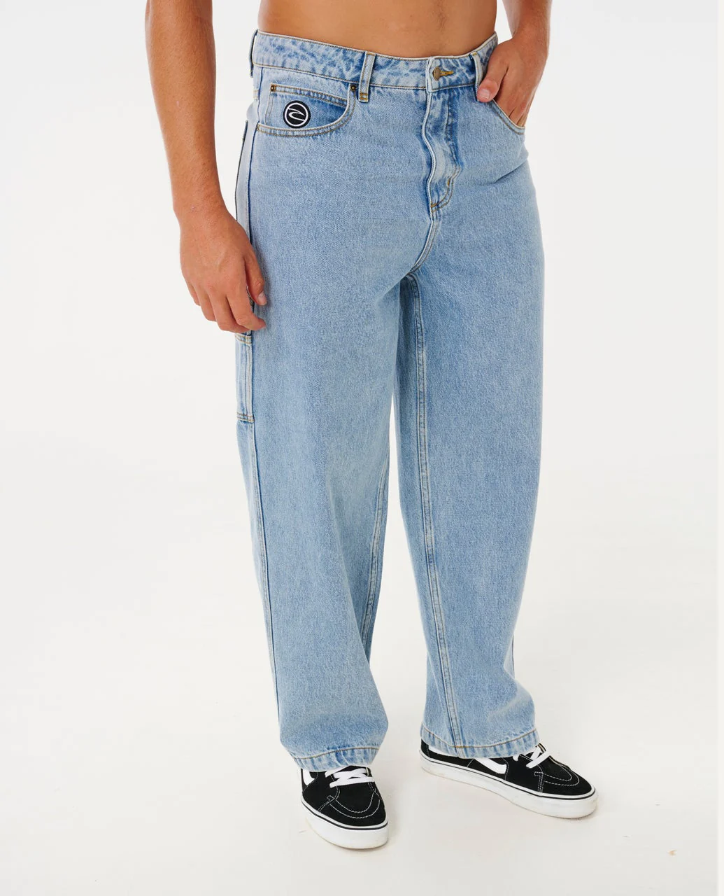 Nu Dose Denim Pant - Image 5