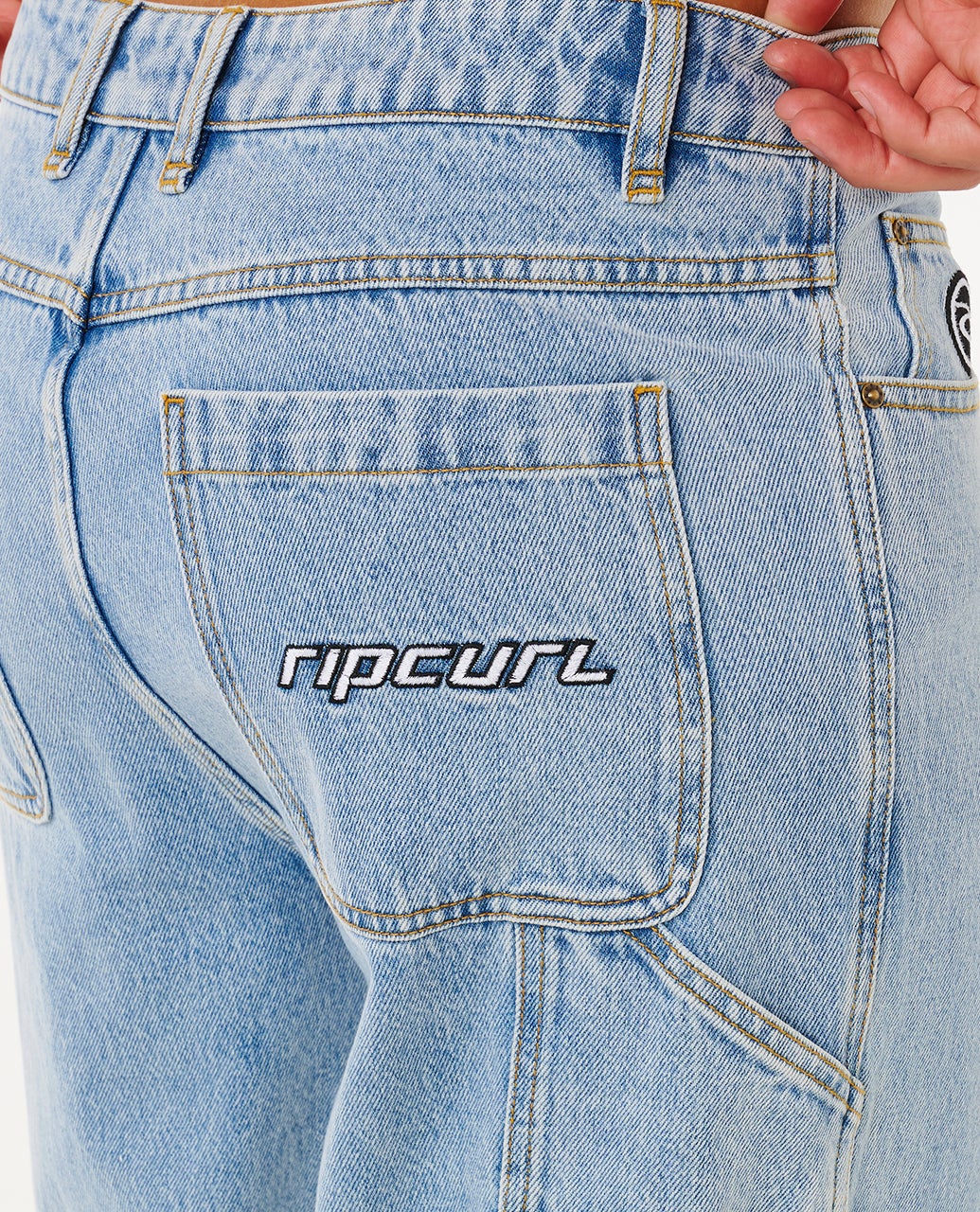 Nu Dose Denim Pant - Image 7