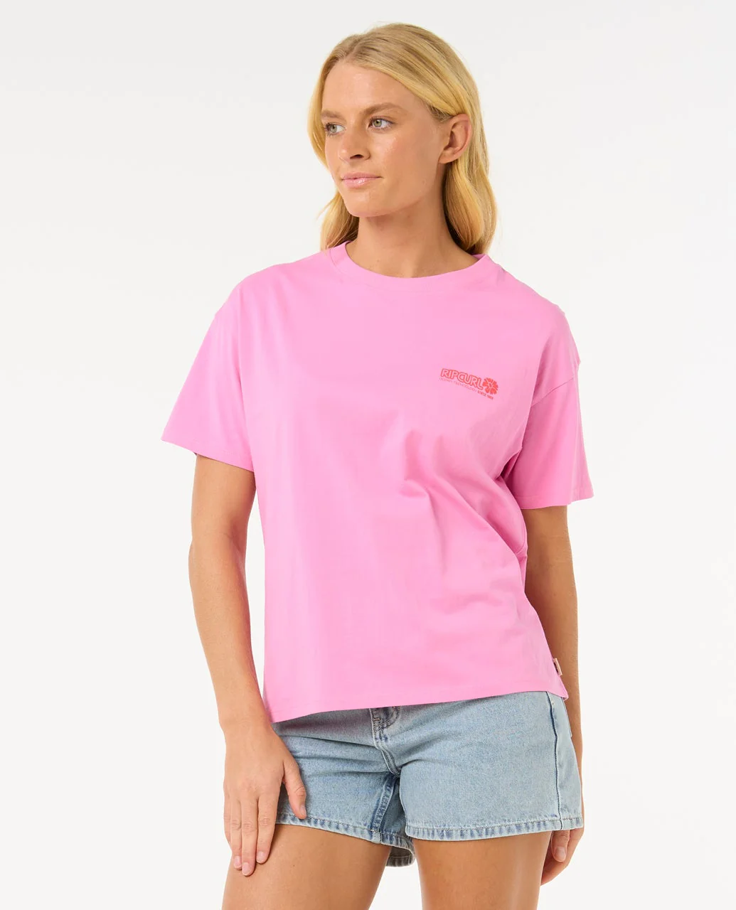 Ocean Tech Relaxed Tee - Image 2
