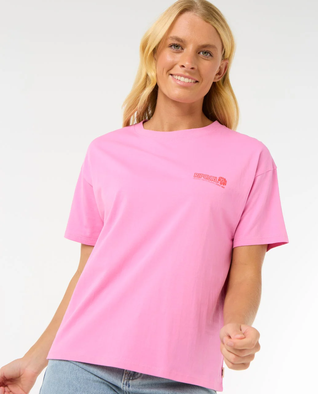 Ocean Tech Relaxed Tee - Image 6