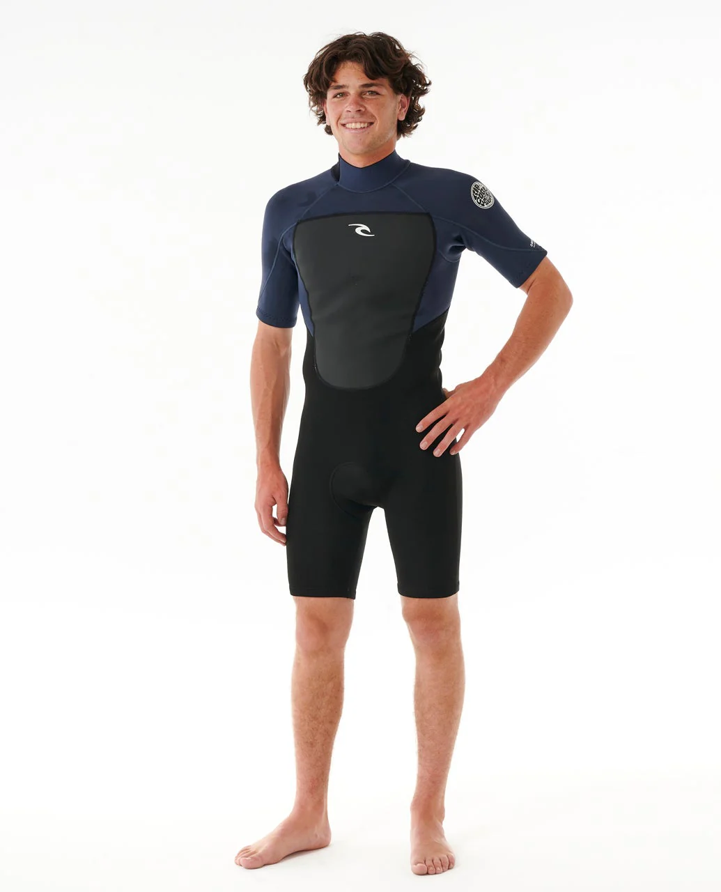 Omega 2mm Back Zip Spring Suit - Image 4