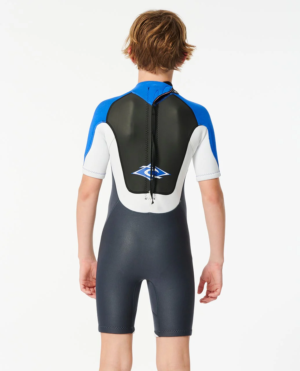 Omega 2mm Back Zip Springsuit - Image 3