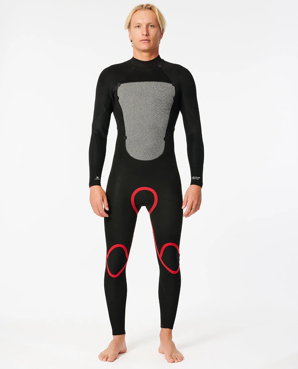 Omega 3/2 Back Zip Wetsuit - Image 4