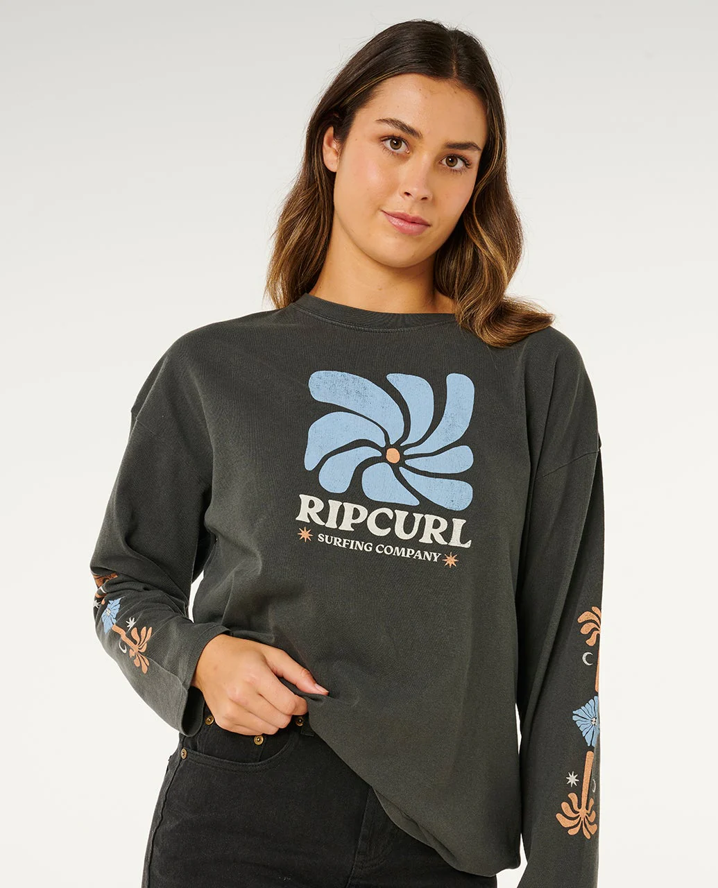 Pacific Coast Heritage Long Sleeve Tee - Image 6