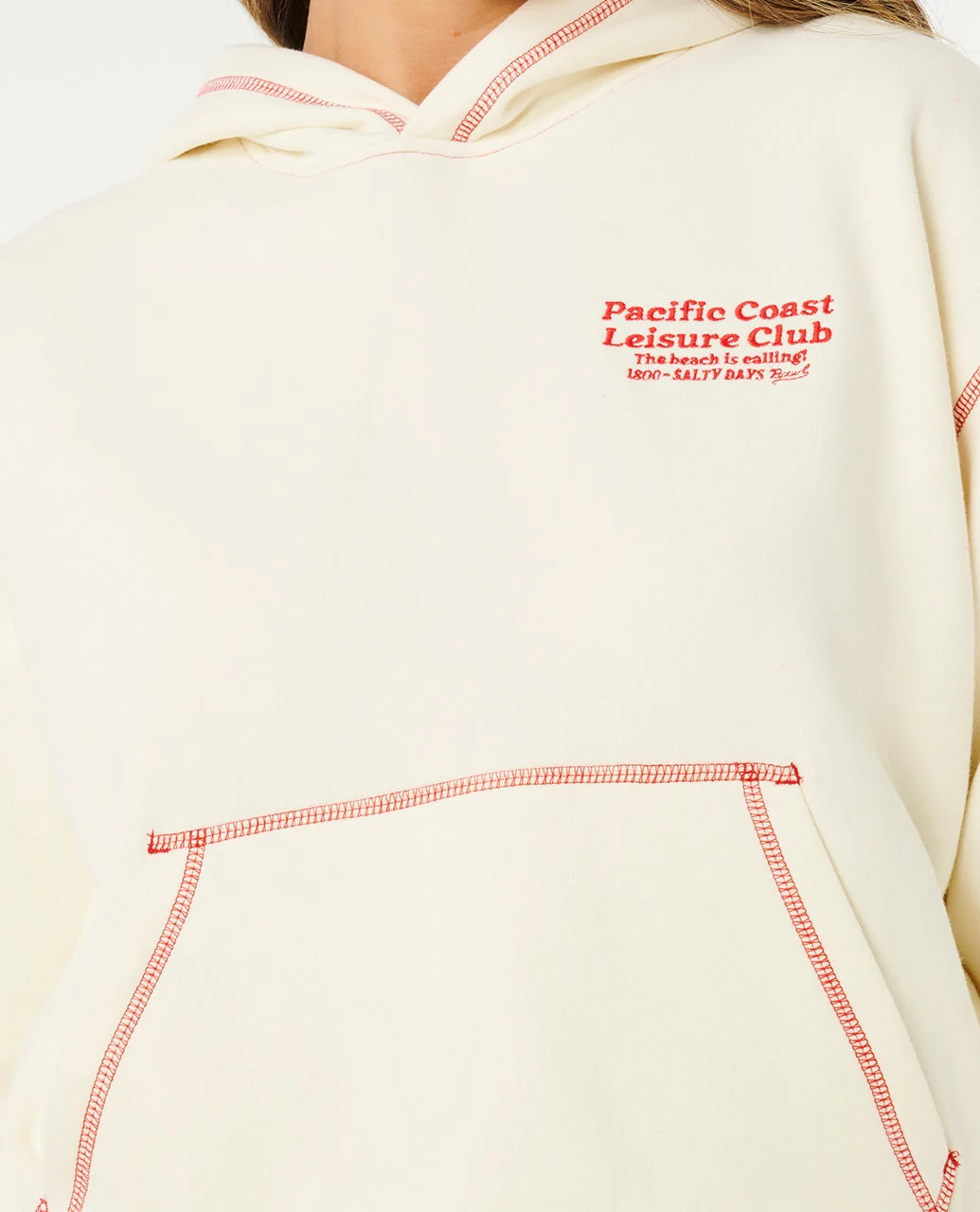 Pacific Oversized Hood - Image 5
