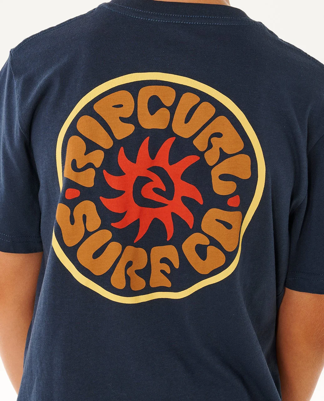Pacific Rinse Circle Tee - Kids - Image 5