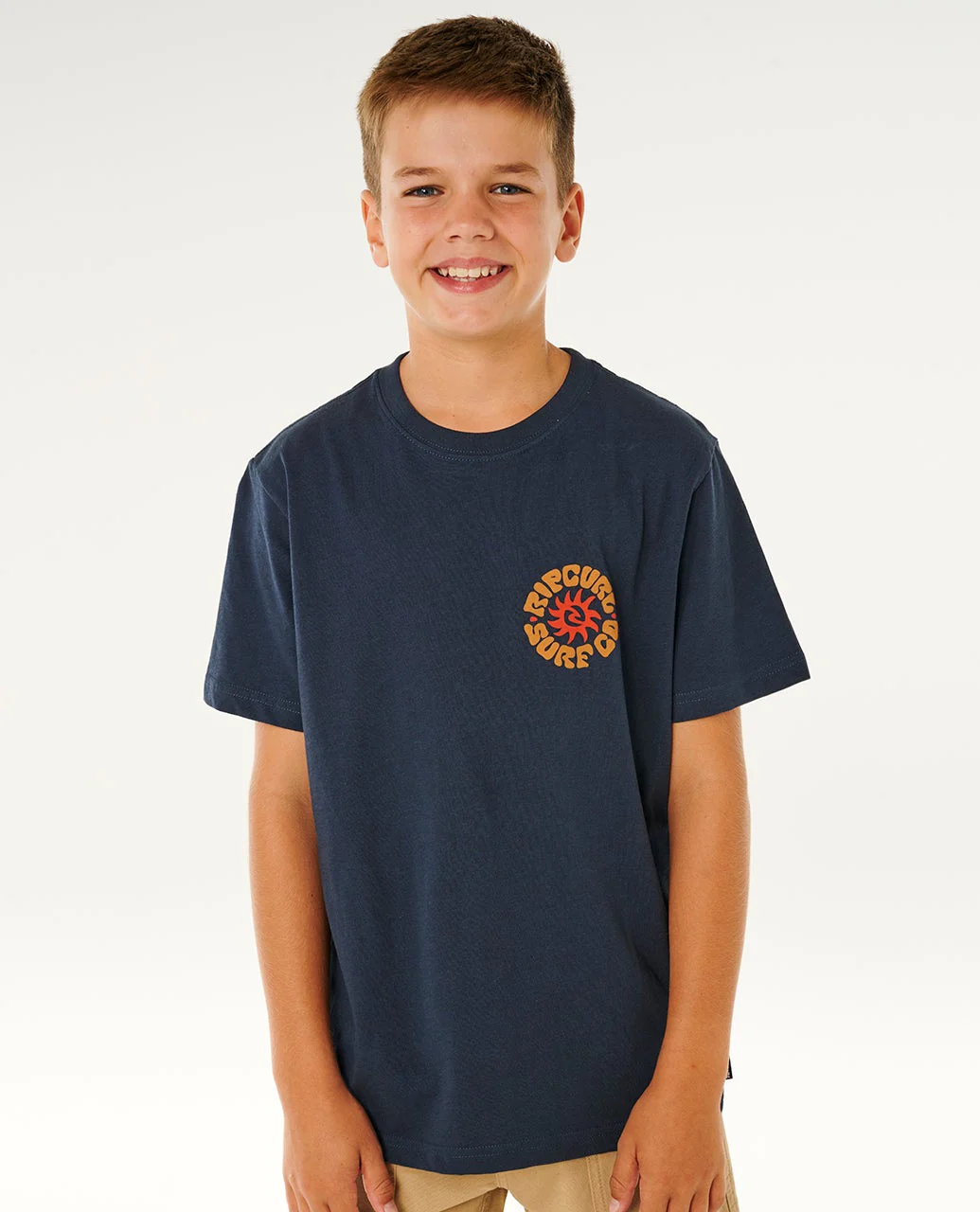 Pacific Rinse Circle Tee - Kids - Image 6