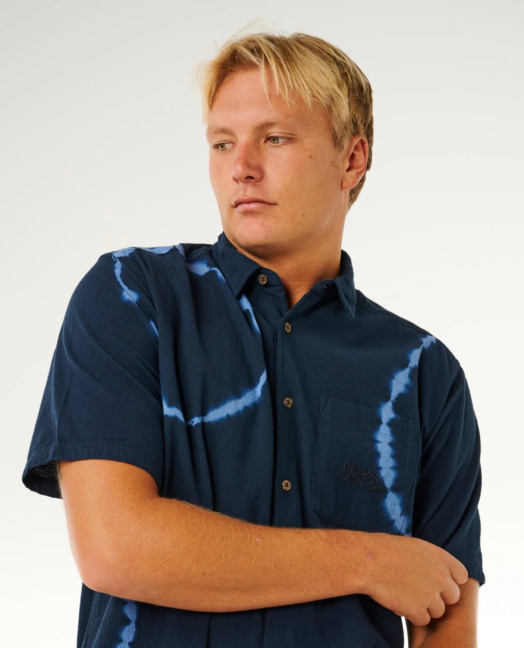 Pacific Rinse Short Sleeve Shirt - Image 6