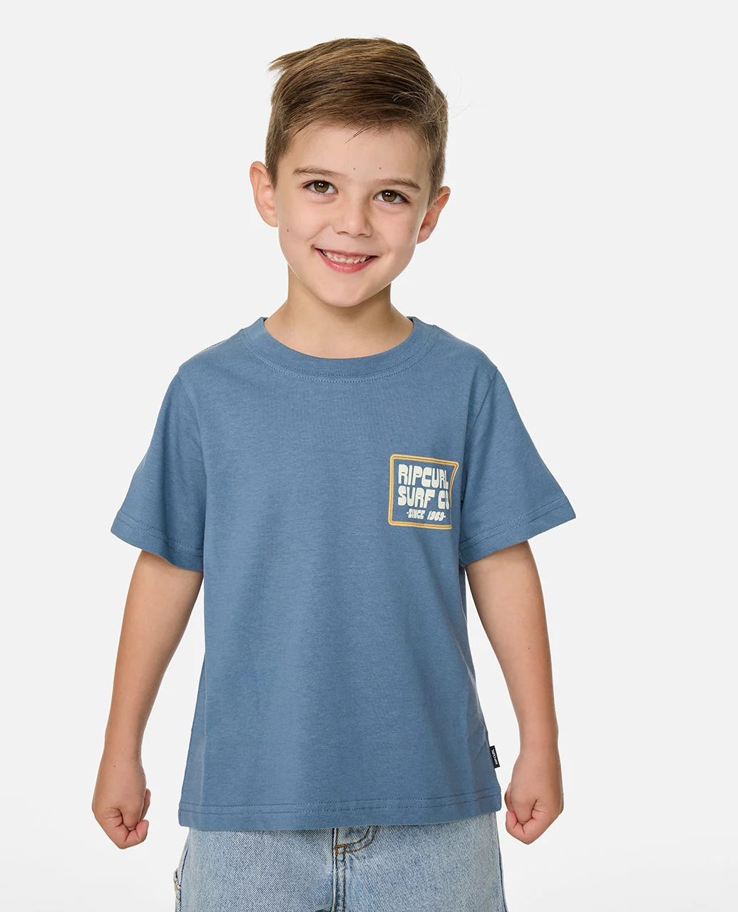 Pacific Rinse Sunrise Tee - Kids