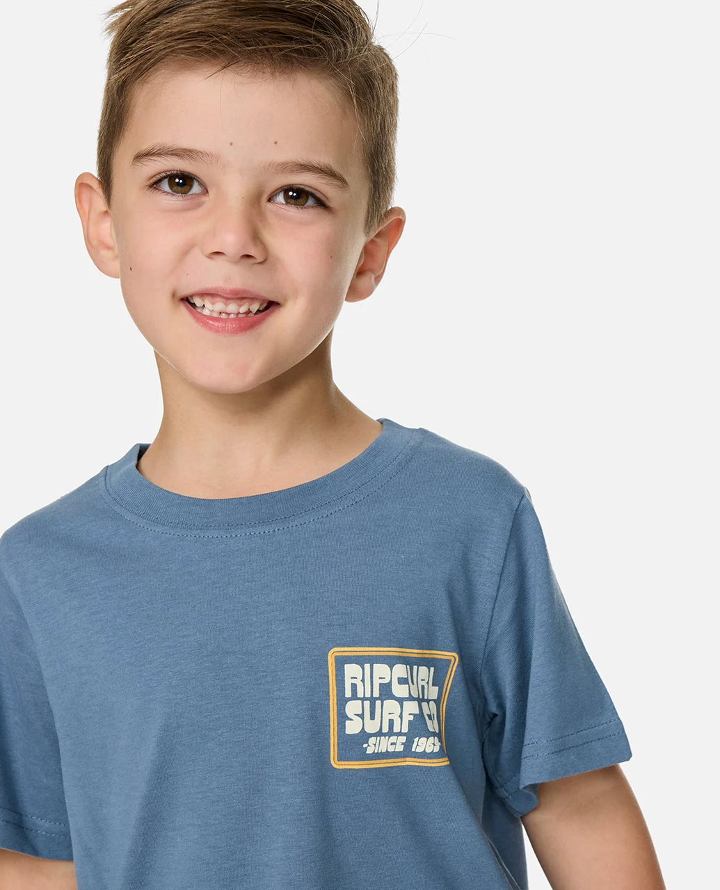 Pacific Rinse Sunrise Tee - Kids - Image 4