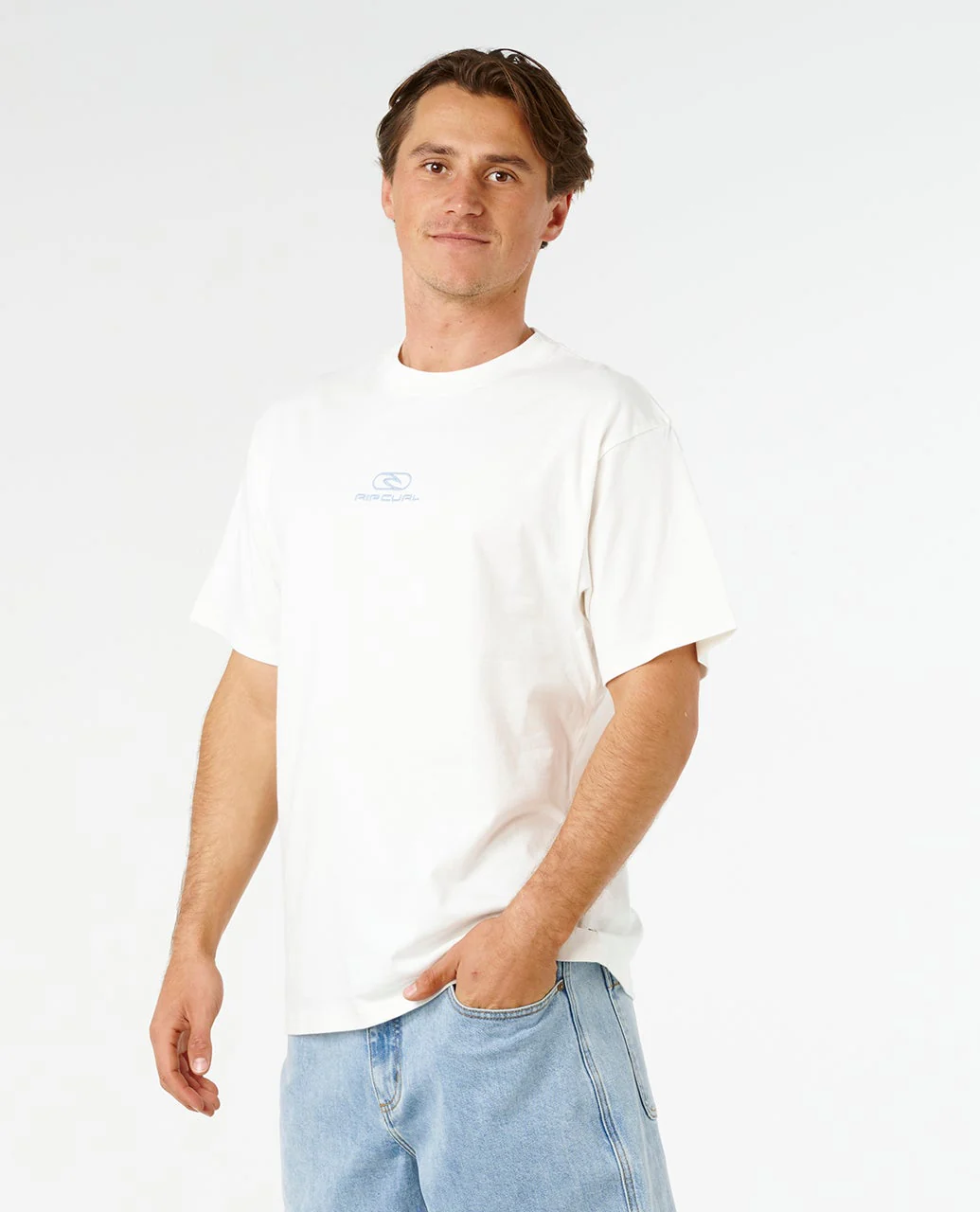 Pill Icon Loose Tee - Image 2