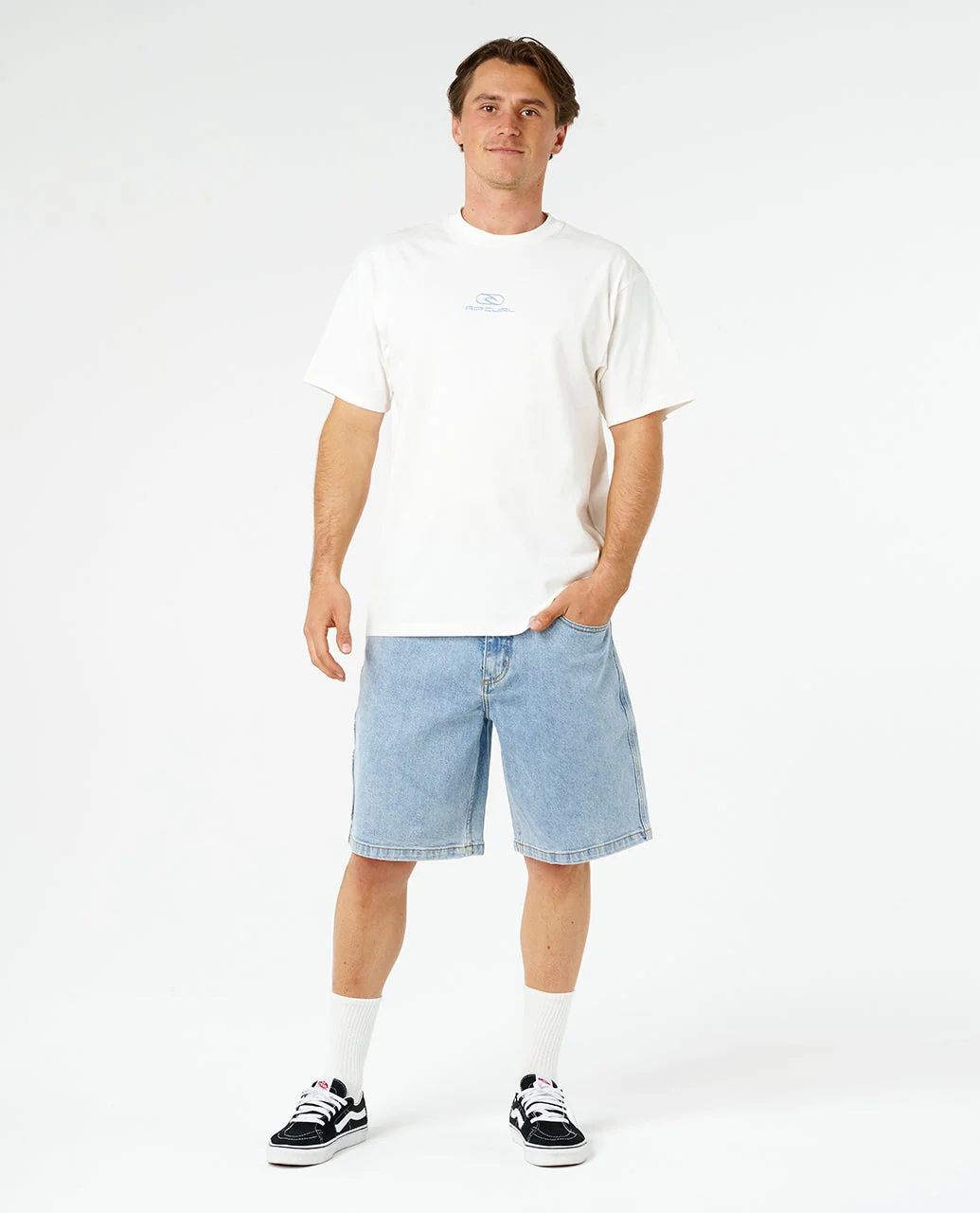 Pill Icon Loose Tee - Image 4