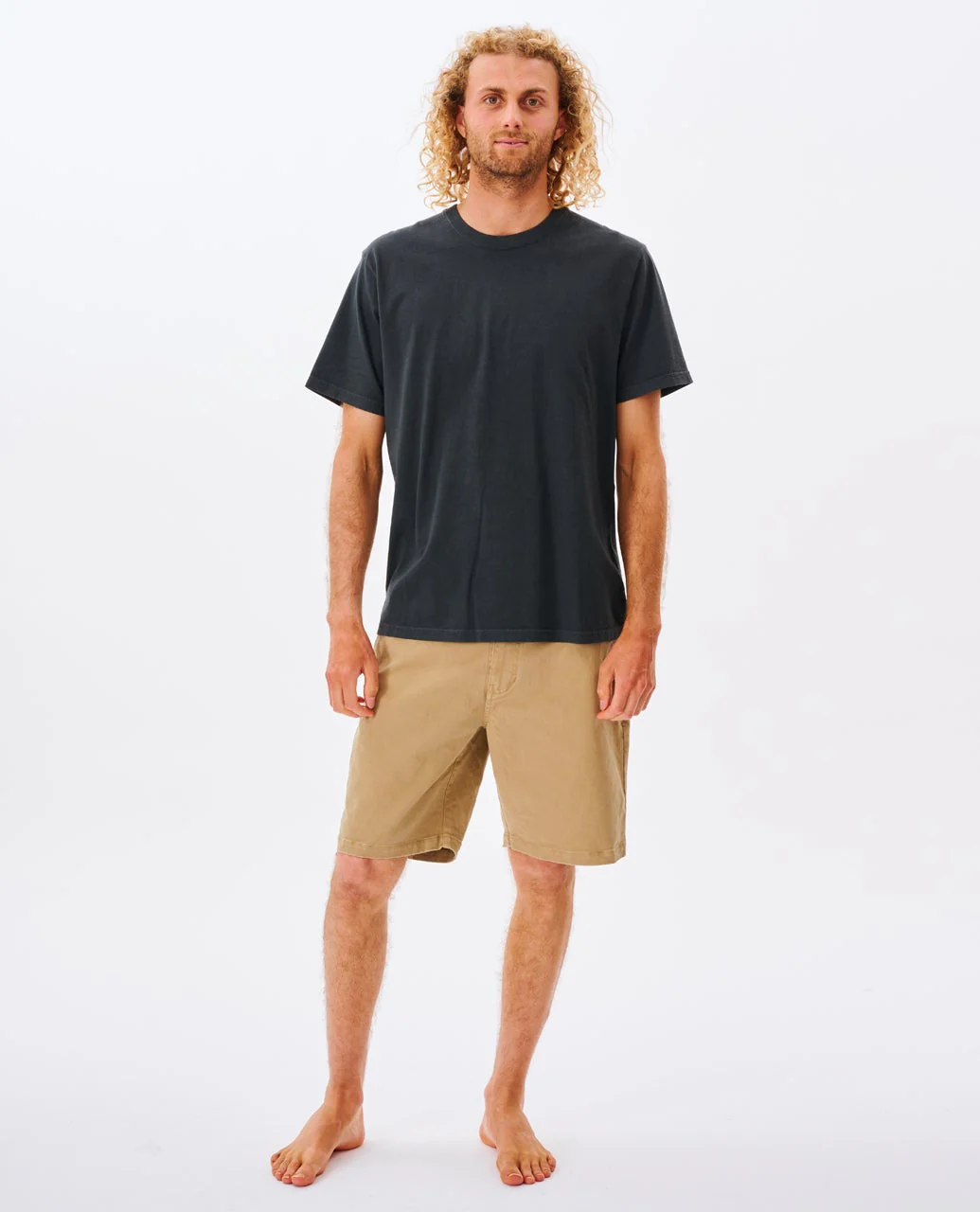 Plain Wash Tee - Image 3
