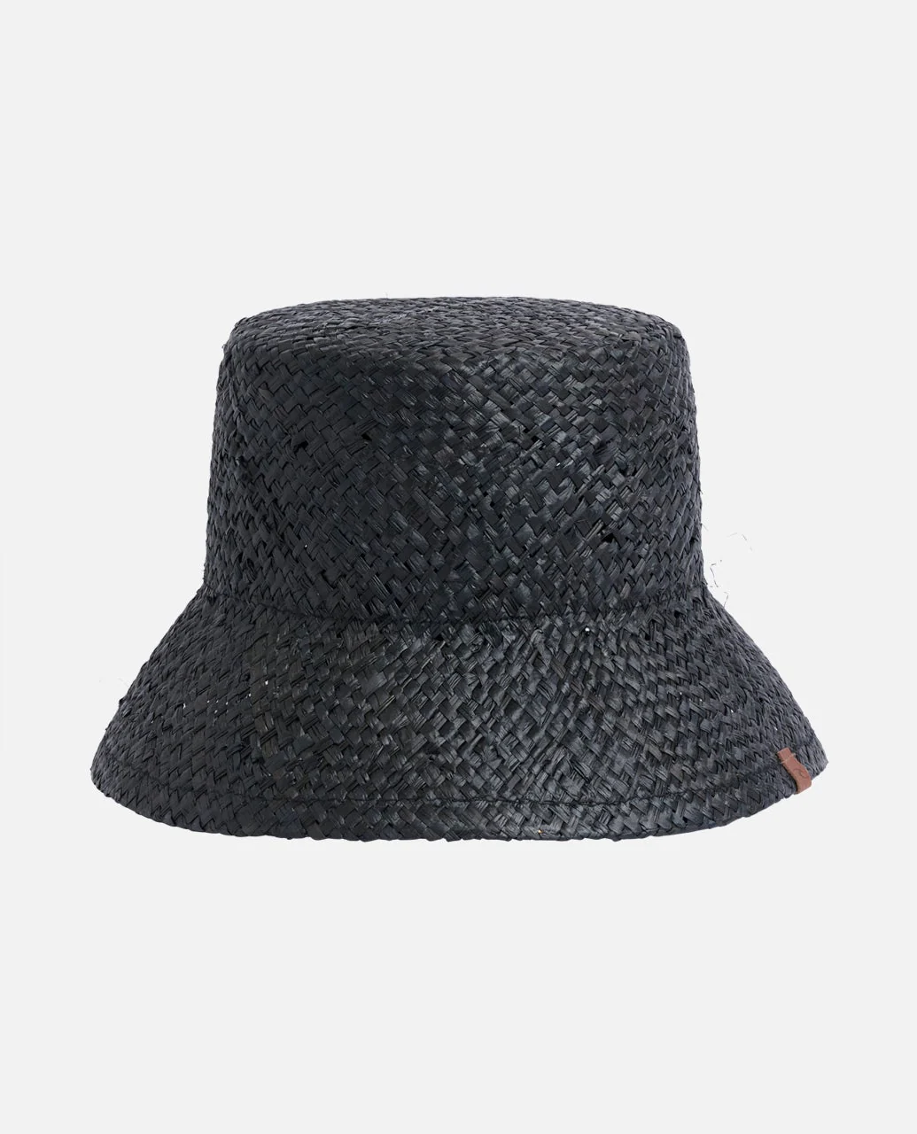Premium Straw Bucket Hat