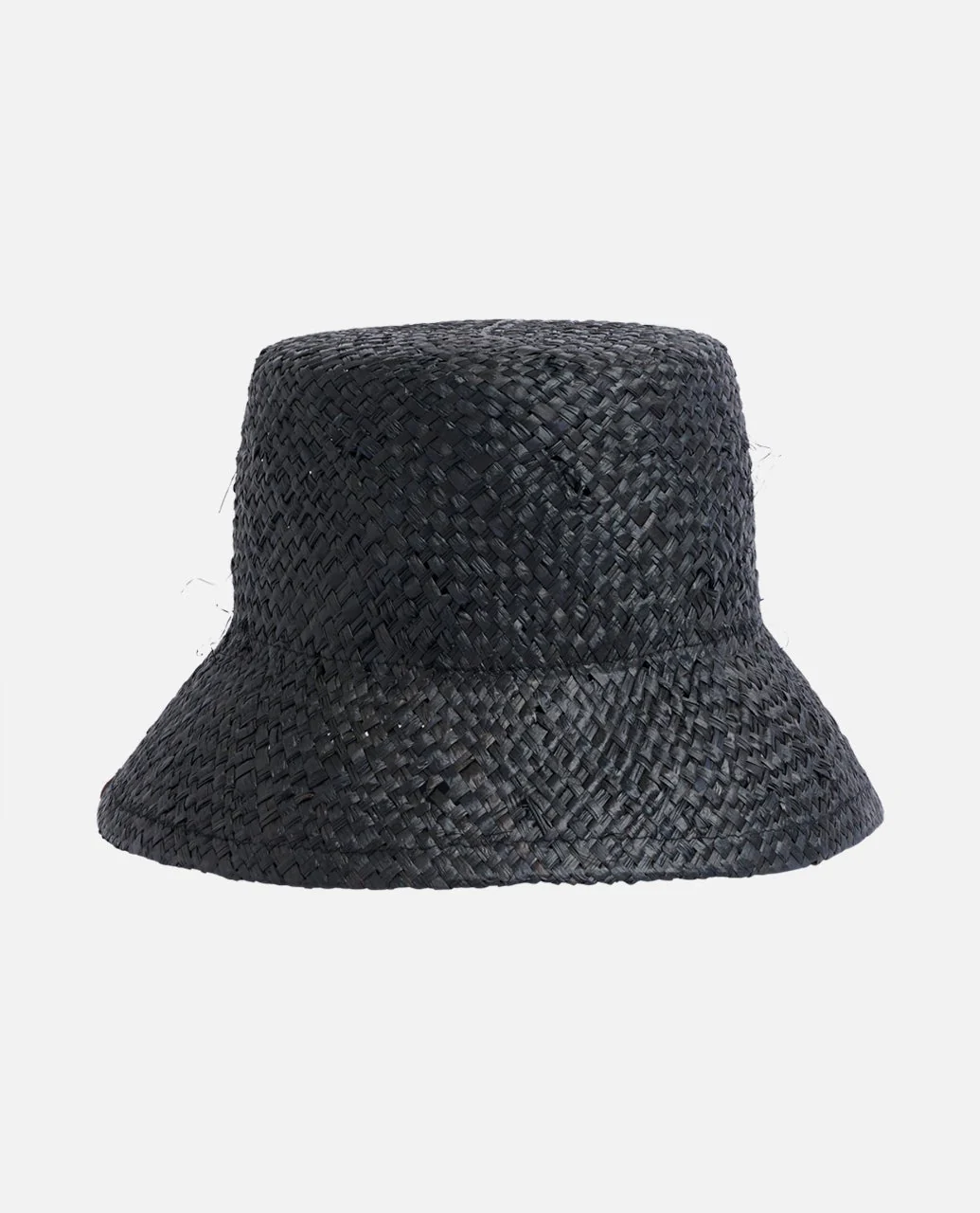 Premium Straw Bucket Hat - Image 3