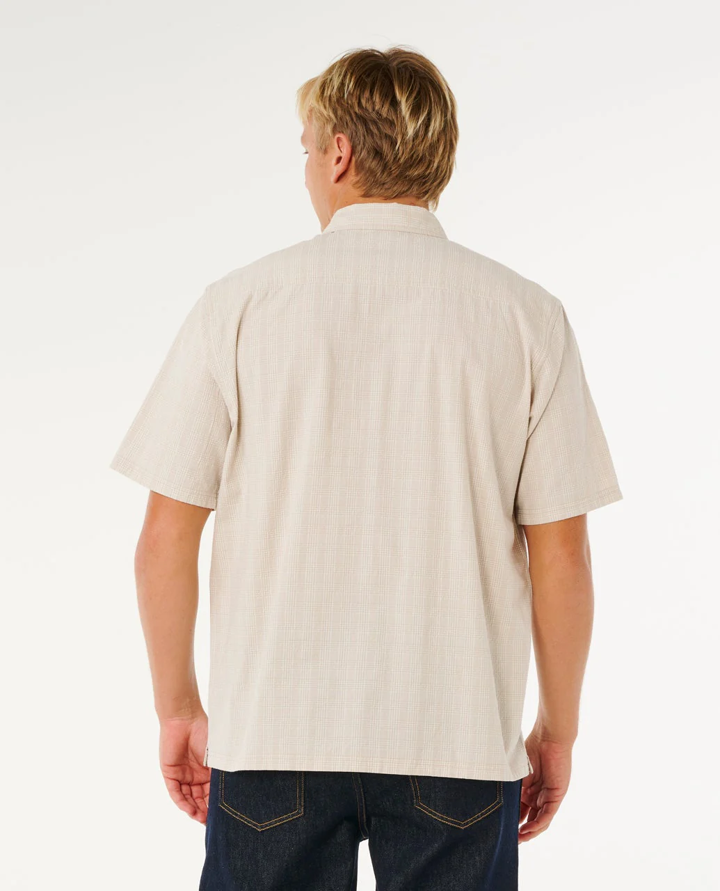 Premium Surf Check Short Sleeve - Image 3